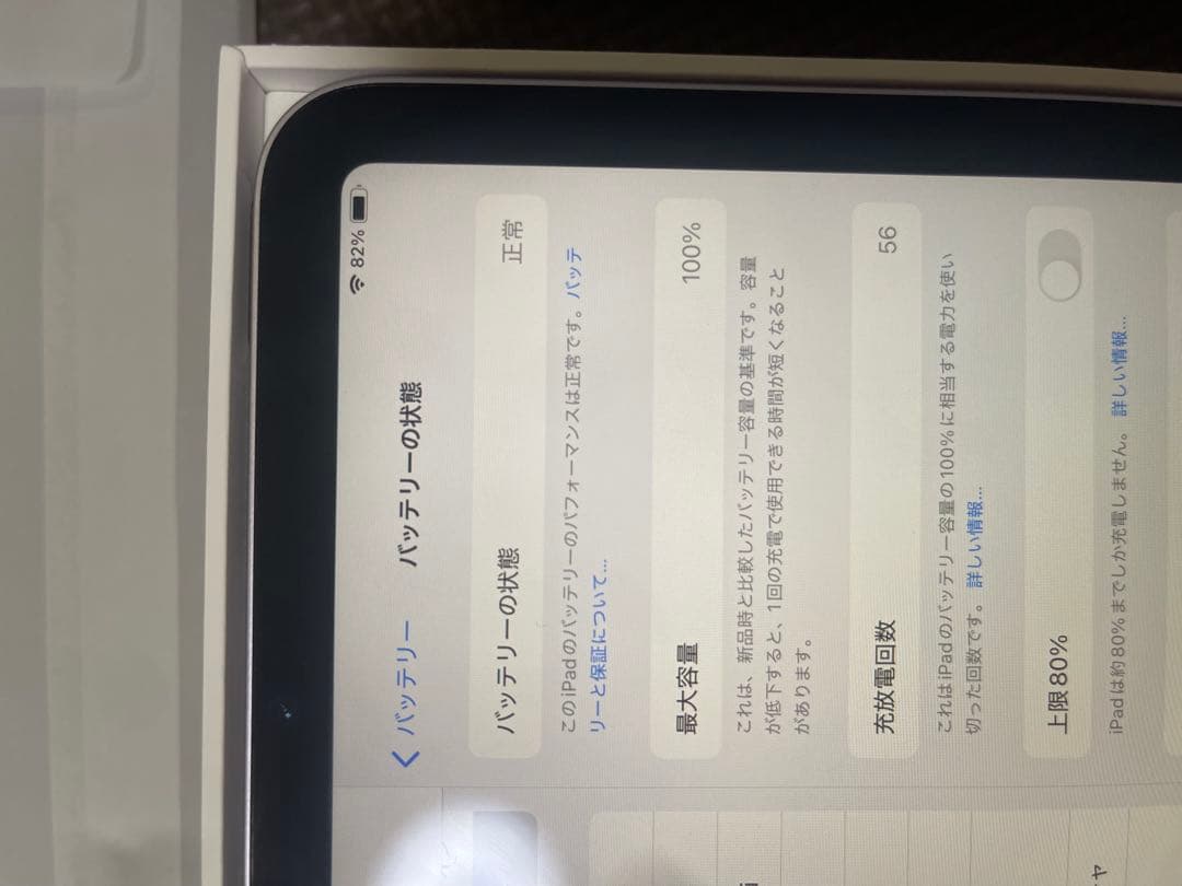 Apple iPad mini 第７世代512GB