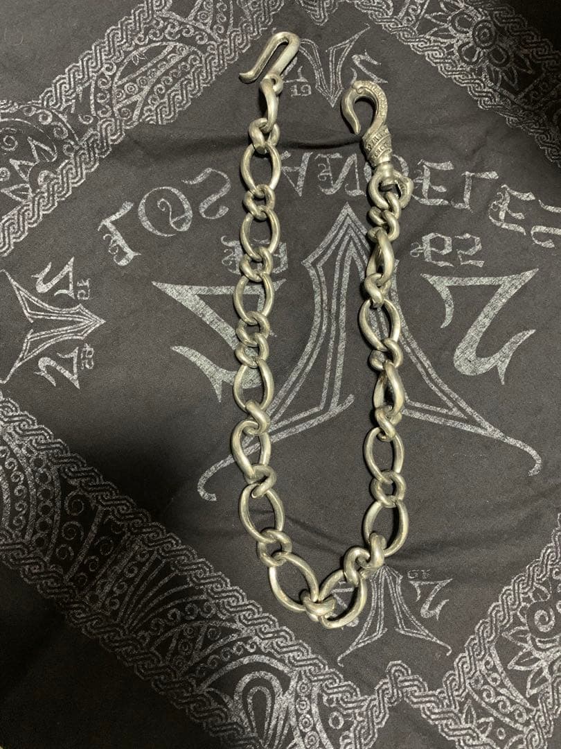 お隣さん専用CELT&COBRA 1stウォレットチェーンタイプ品