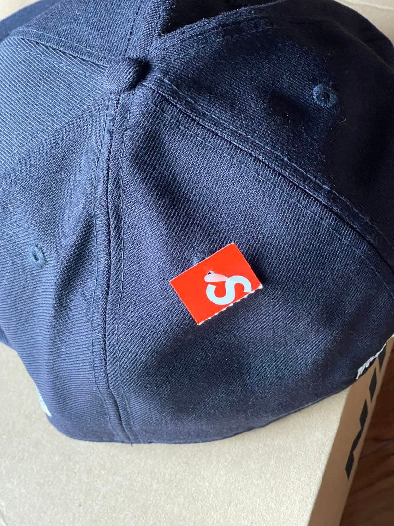 supreme R.I.P ニューエラ　7 5/8