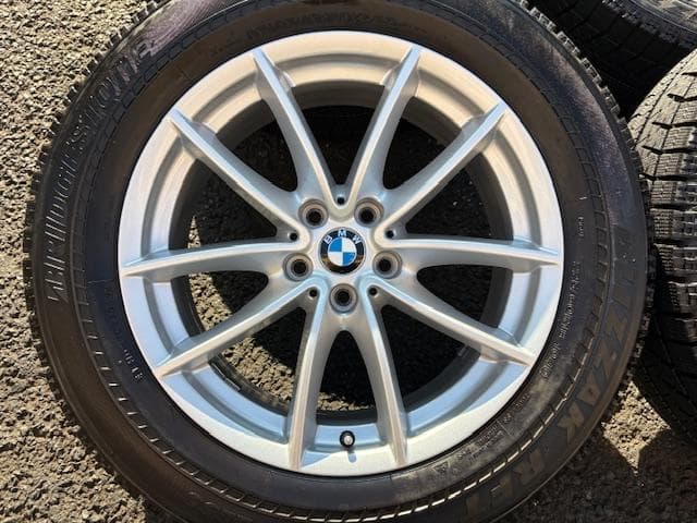 ランフラットスタッドレス  X3,X4(G01,G02)Vスポーク618