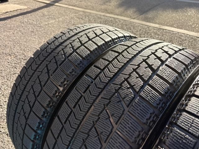 ランフラットスタッドレス  X3,X4(G01,G02)Vスポーク618