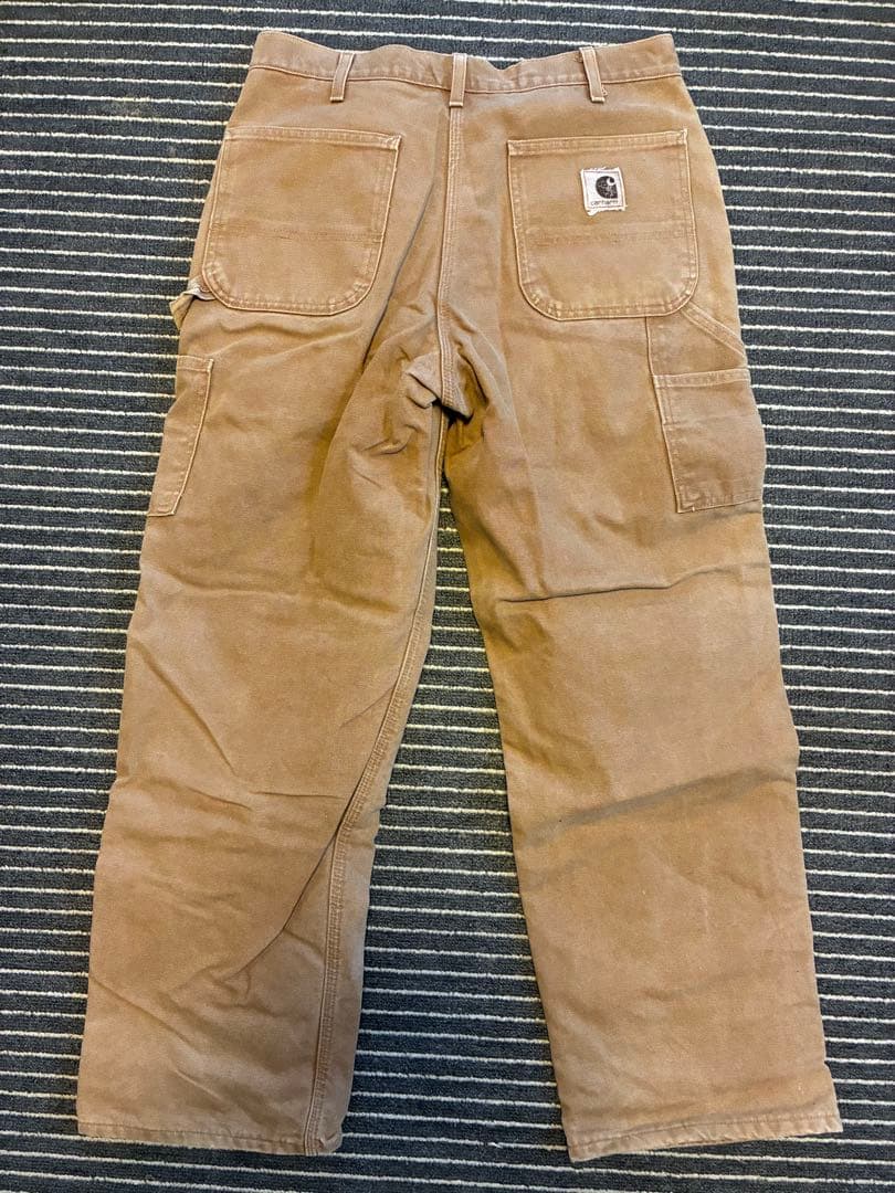 90s カーハート　ペインターパンツ　33×30