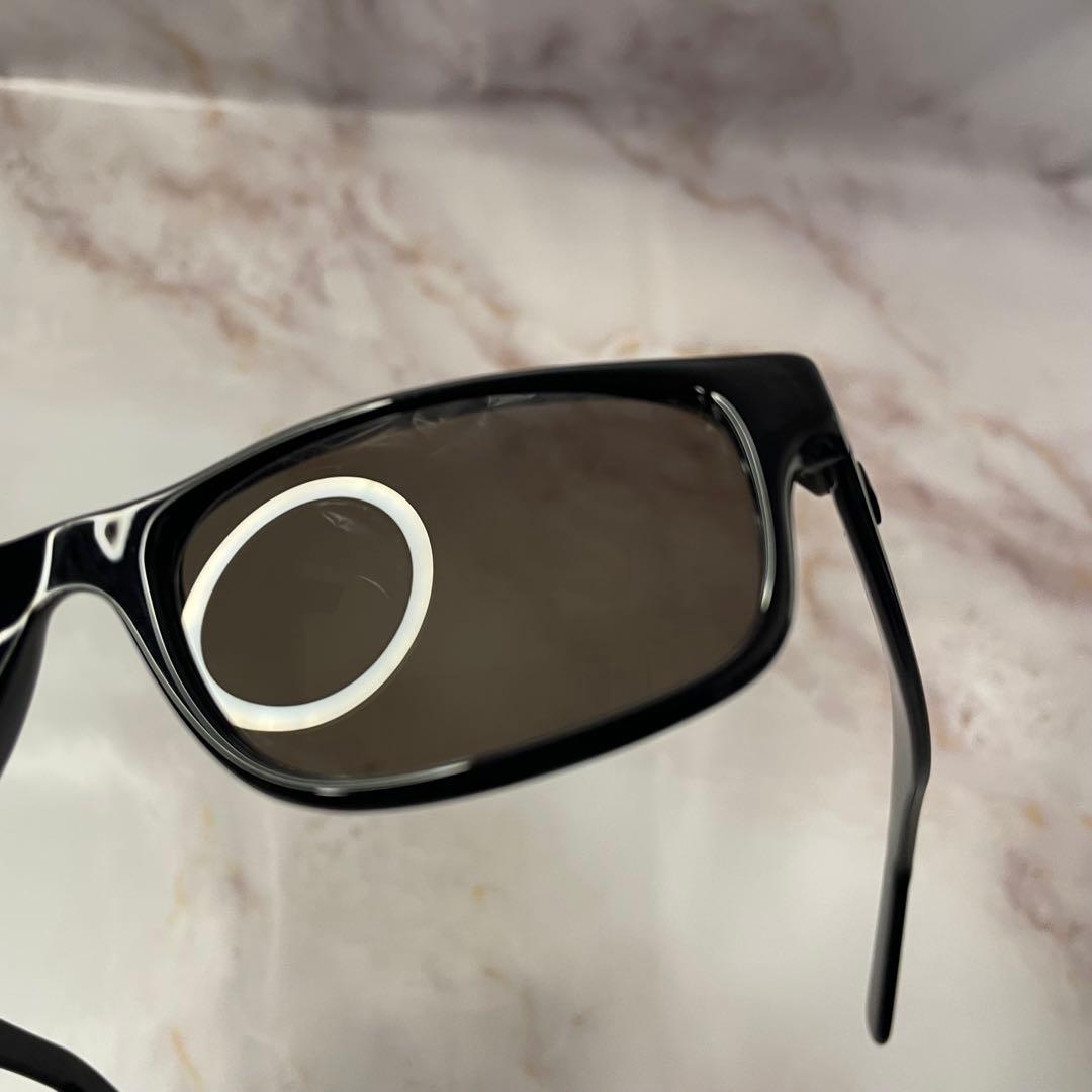 GUCCI グッチ スクエア Y2K モード サングラス ケース付き レア