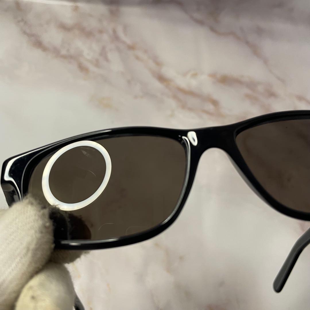 GUCCI グッチ スクエア Y2K モード サングラス ケース付き レア