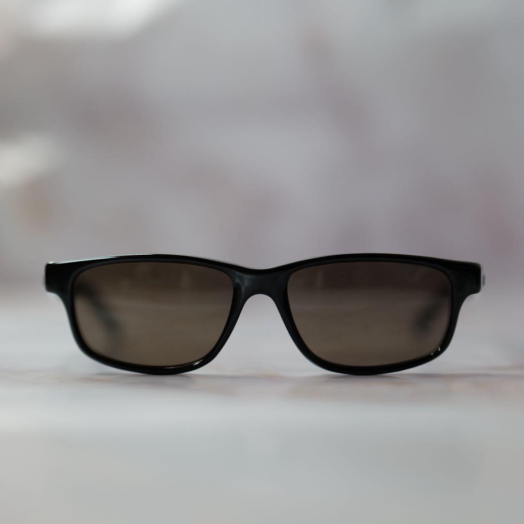 GUCCI グッチ スクエア Y2K モード サングラス ケース付き レア