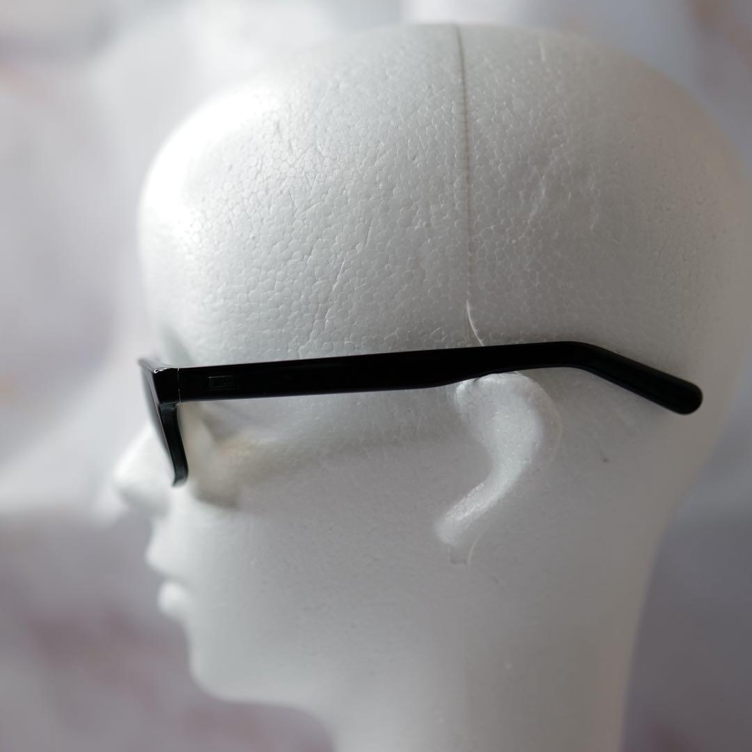 GUCCI グッチ スクエア Y2K モード サングラス ケース付き レア