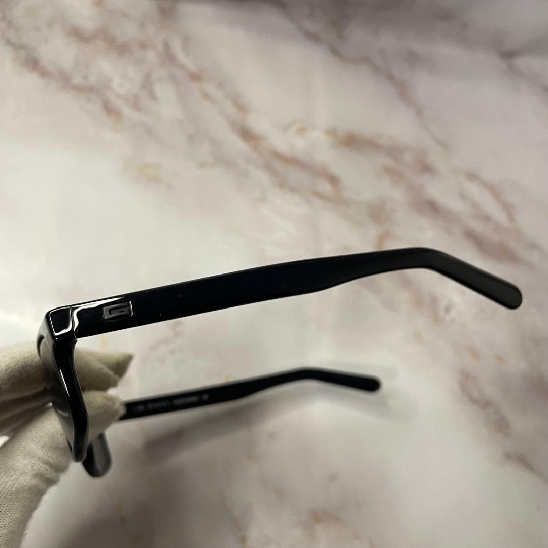 GUCCI グッチ スクエア Y2K モード サングラス ケース付き レア