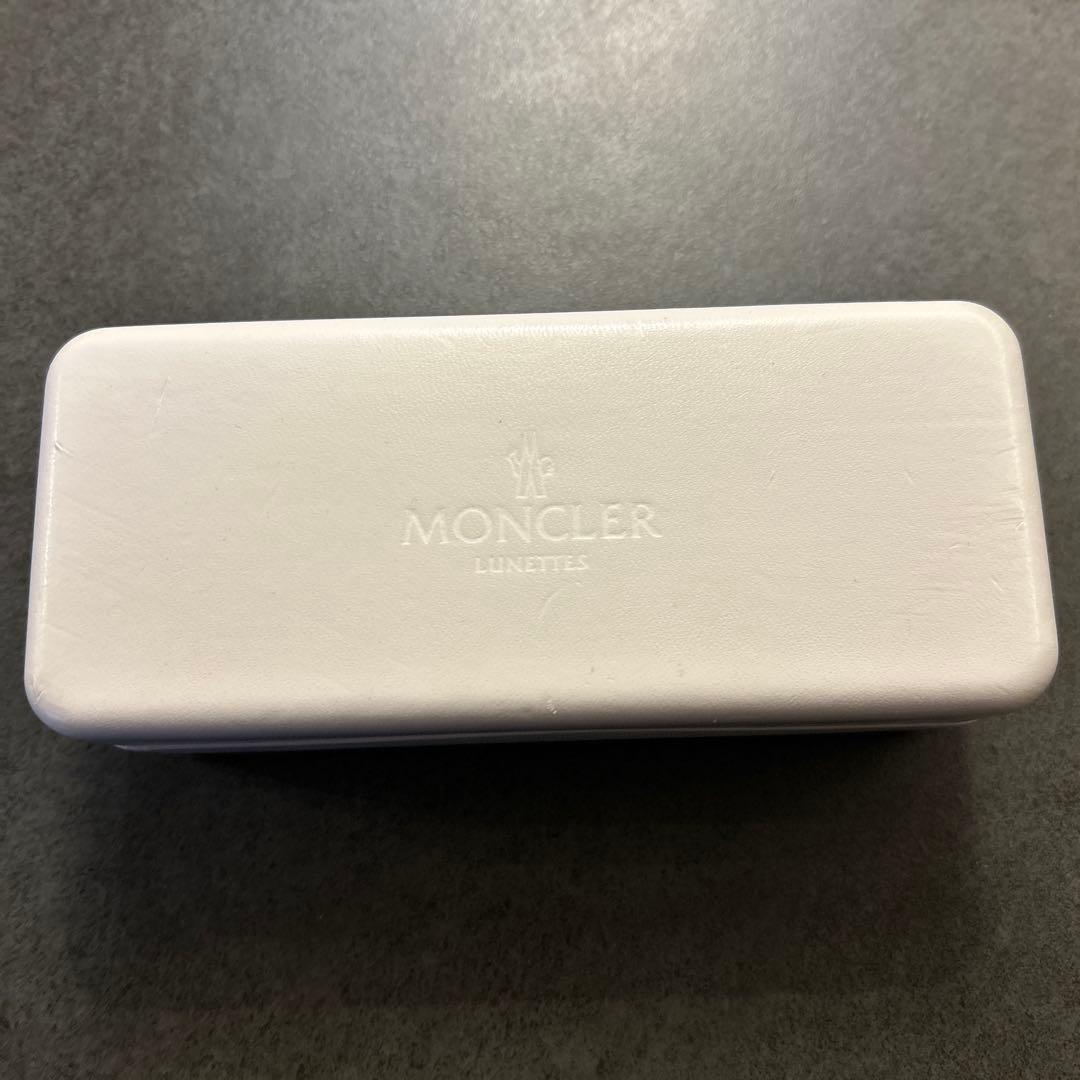 MONCLER ブラウン サングラス