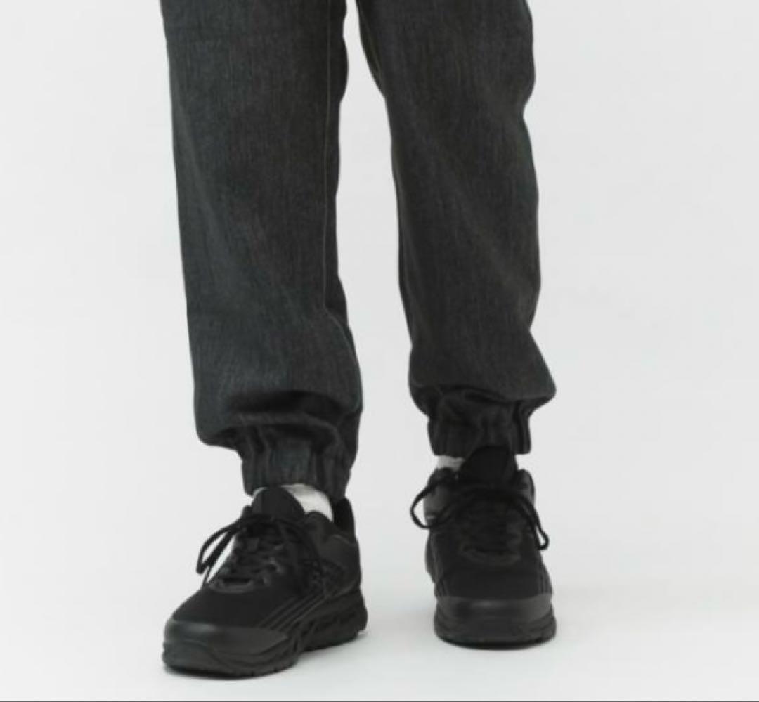 ニューバランス「THE CITY」デニムライク 上下セットアップ　XLサイズ