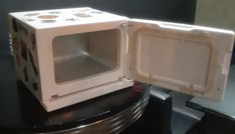 ウォーマー 新品 白