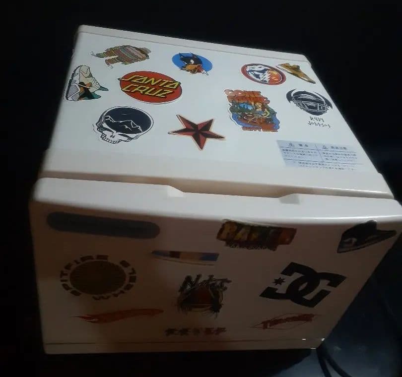 ウォーマー 新品 白