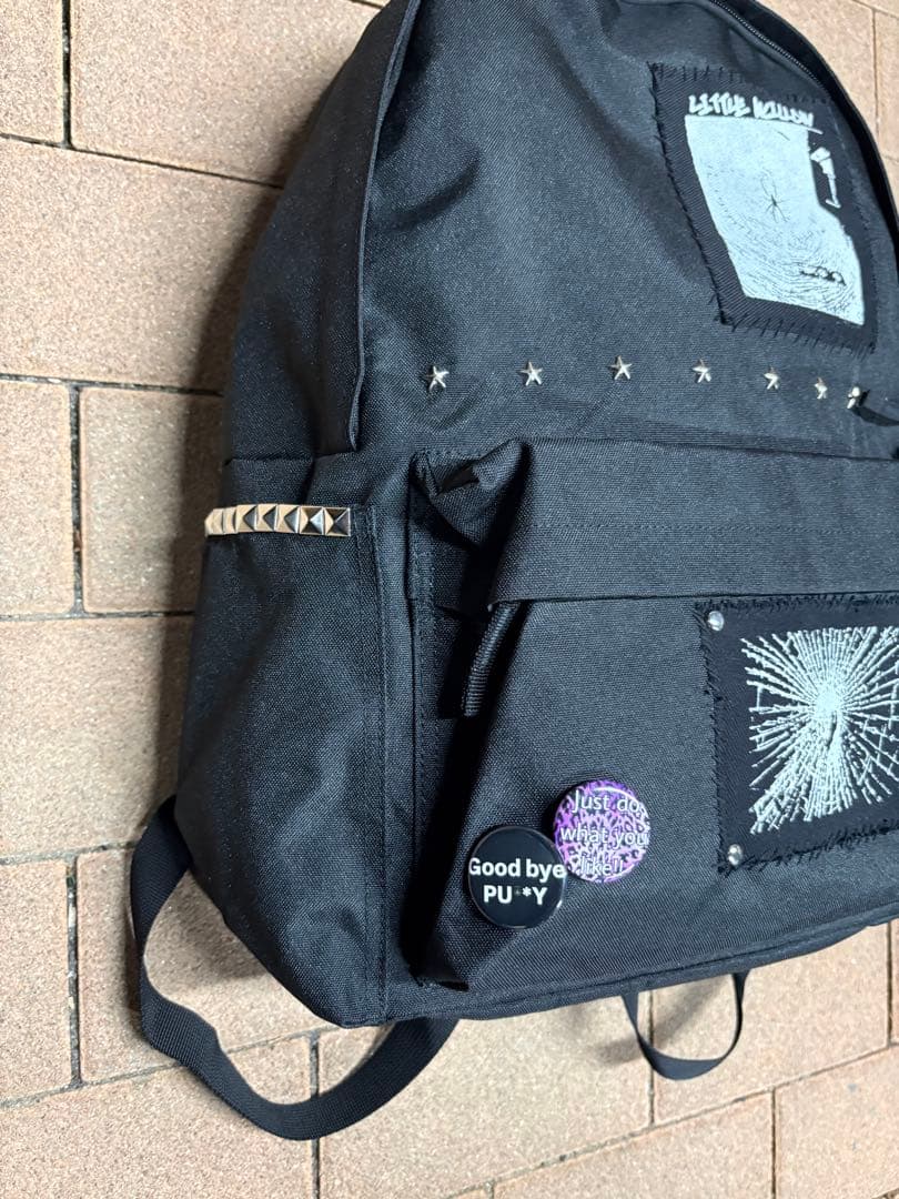 fti starteam ecMelodi LittleWillow リュック