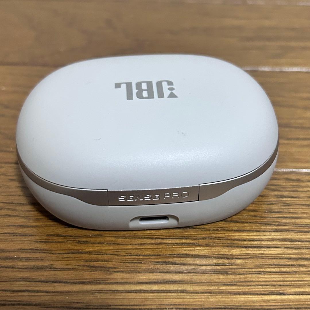 JBL SENSE PRO ワイヤレスイヤホン【保証書付き】