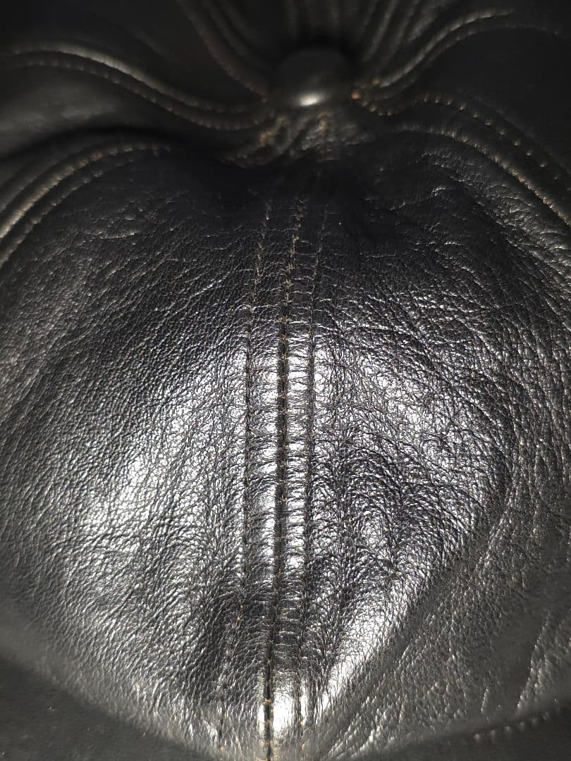 ADDICT CLOTHES シープスキン キャスケット帽 (サイズ約58cm)