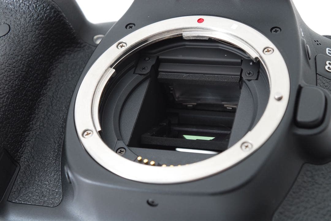 Wi-Fi/動画/Canon EOS 80D標準&望遠ダブルレンズセット