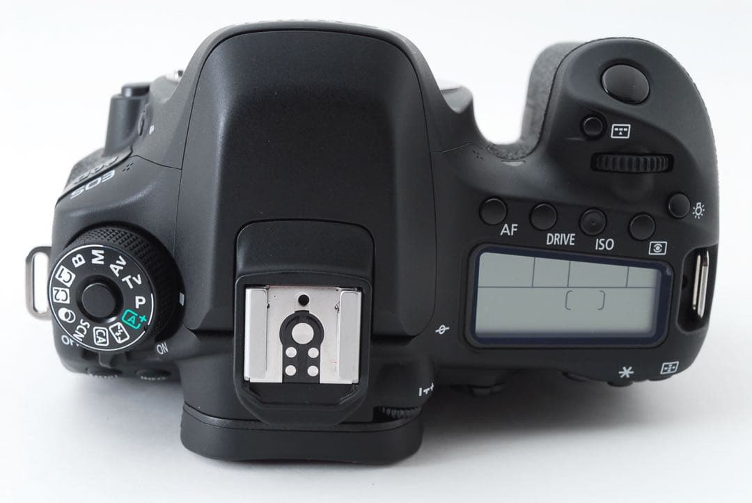 Wi-Fi/動画/Canon EOS 80D標準&望遠ダブルレンズセット