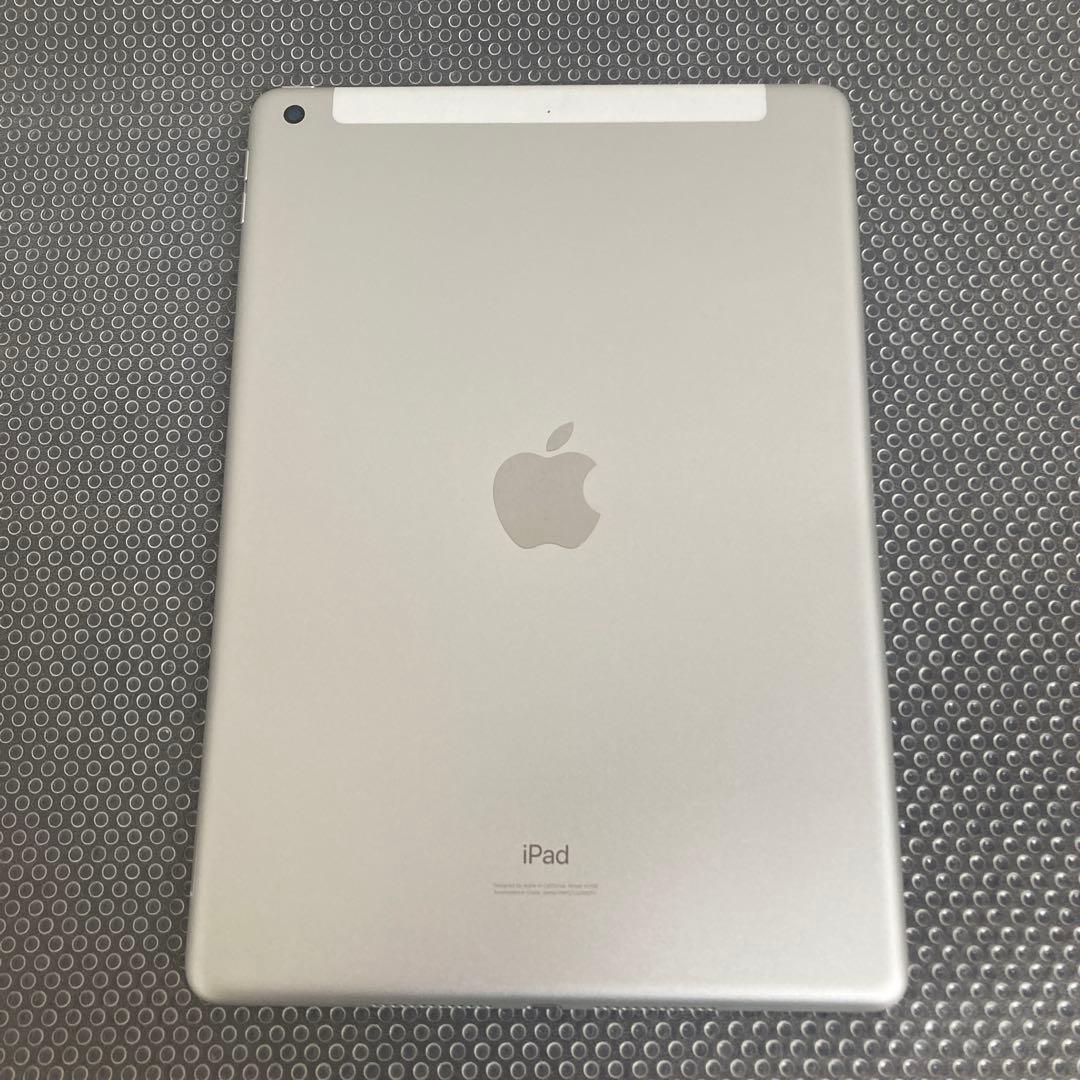 2719【早い者勝ち】外観比較的美品☆iPad7第7世代32GB SIMフリー☆