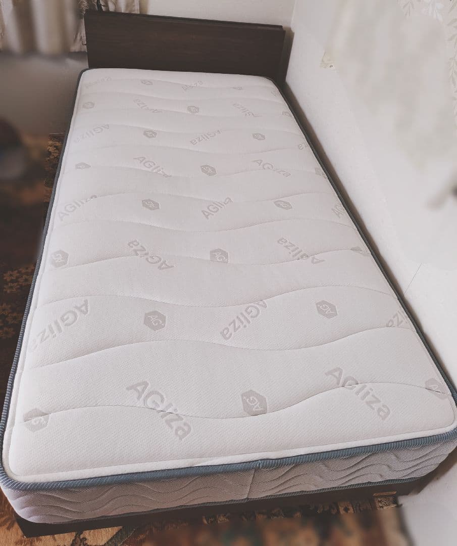 【送料込】フランスベッド　シングル　マットレス　TW 102 Ag PW