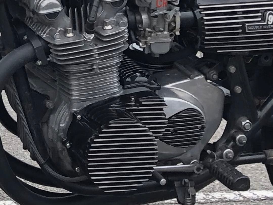 鬼フィン　キジマ　z1 z2 kz900 kz1000 z1R z750 LTD