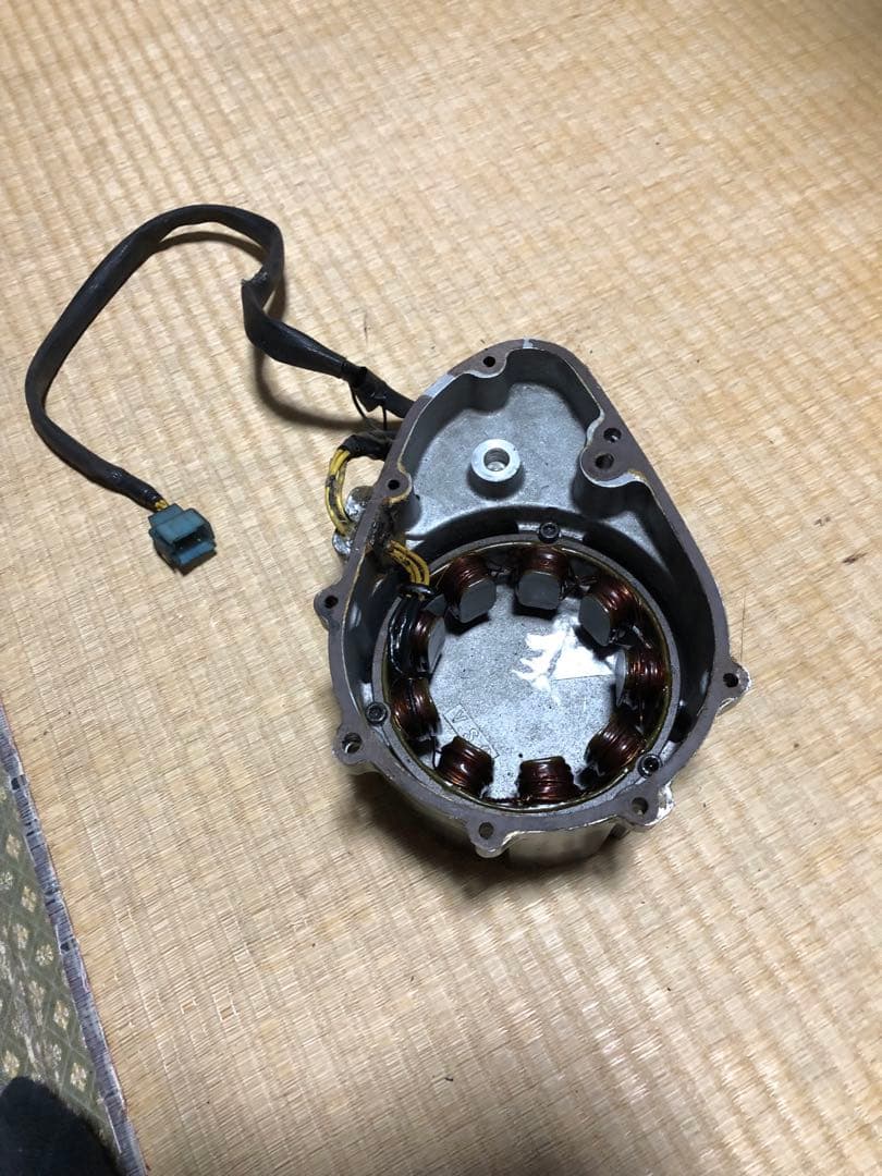 鬼フィン　キジマ　z1 z2 kz900 kz1000 z1R z750 LTD