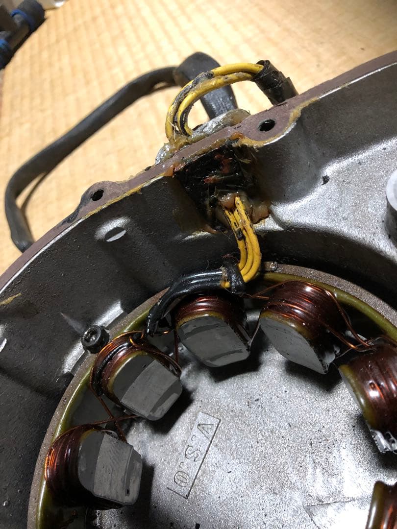 鬼フィン　キジマ　z1 z2 kz900 kz1000 z1R z750 LTD