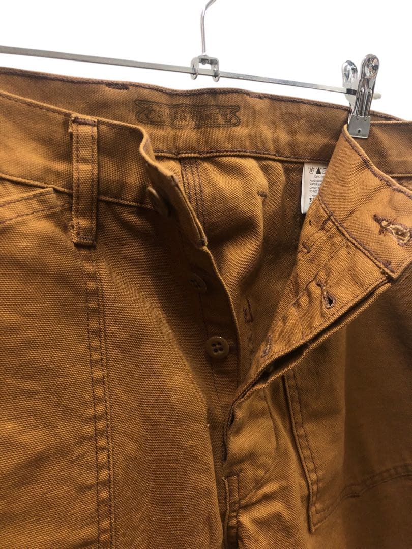 SUGAR CANE シュガーケーン ダックベイカーパンツ