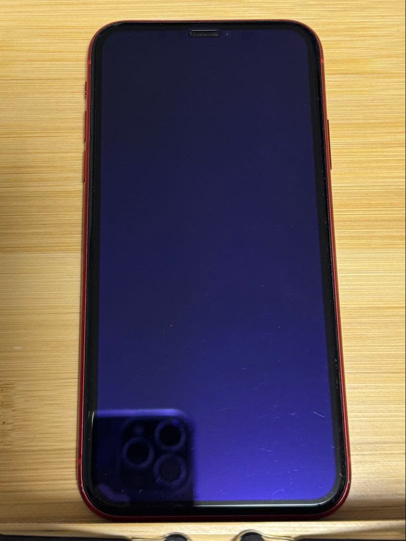 iPhone11 128GB SIMフリー バッテリー85% おまけ付き