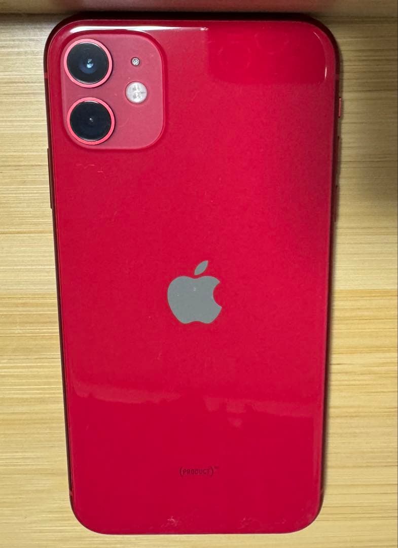 iPhone11 128GB SIMフリー バッテリー85% おまけ付き