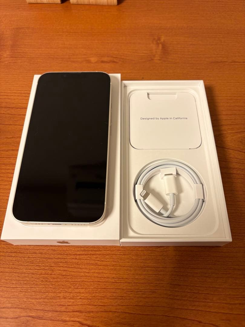 ※※値下げ中※※ 中古　iPhone13 512GB 本体　SIMフリー
