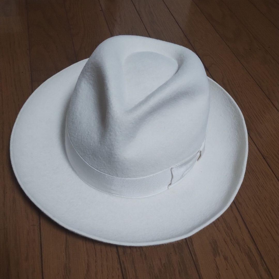 WACKO MARIA / HAT-02-BASQUIAT　バスキア　ハット