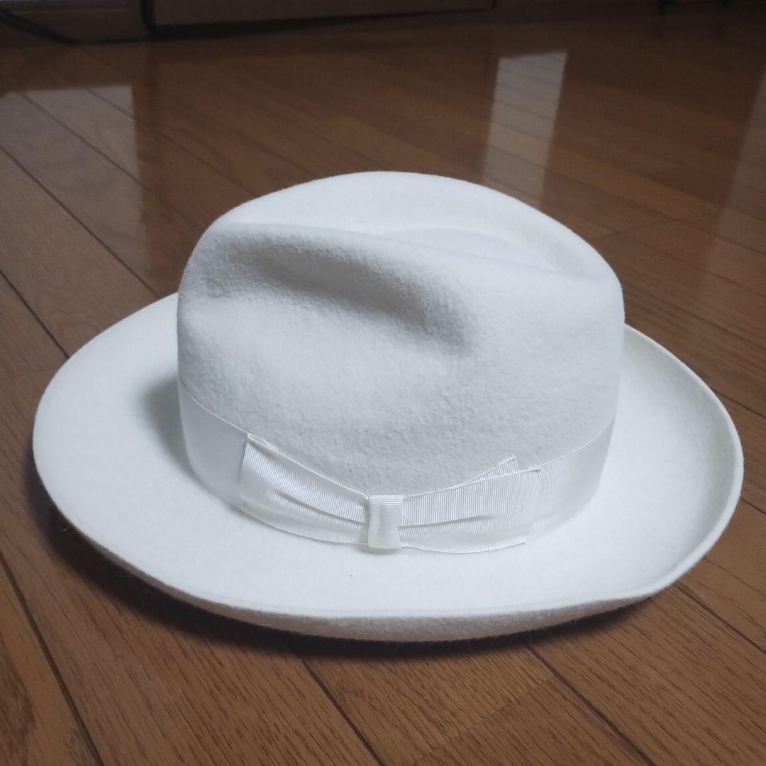 WACKO MARIA / HAT-02-BASQUIAT　バスキア　ハット