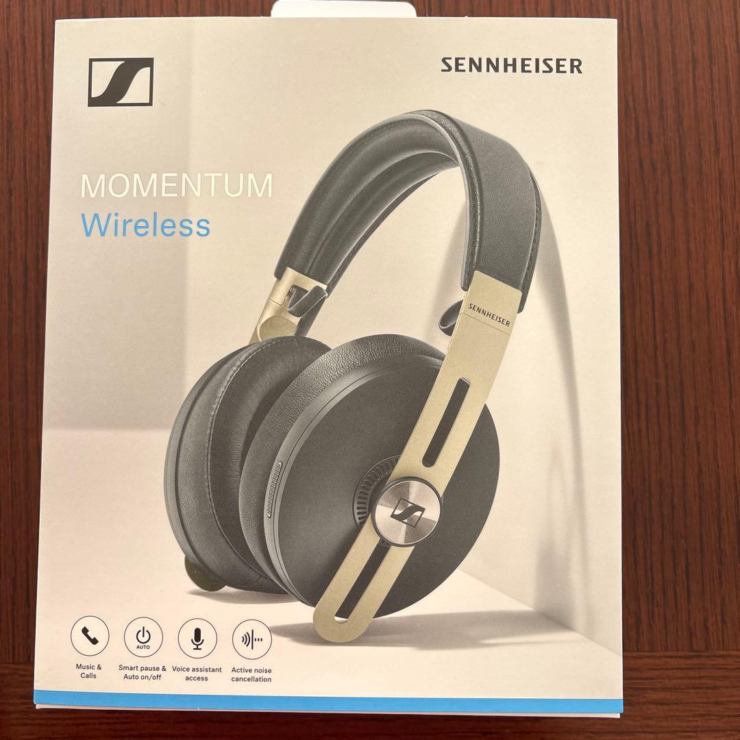 y*u様 Sennheiser Momentum Wireless3