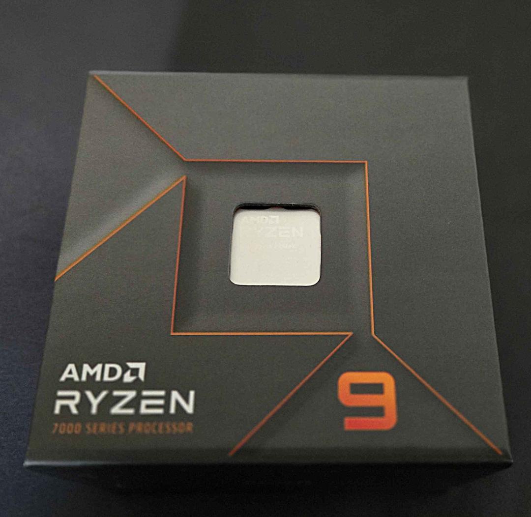 AMD Ryzen9 7950X 未開封未使用品
