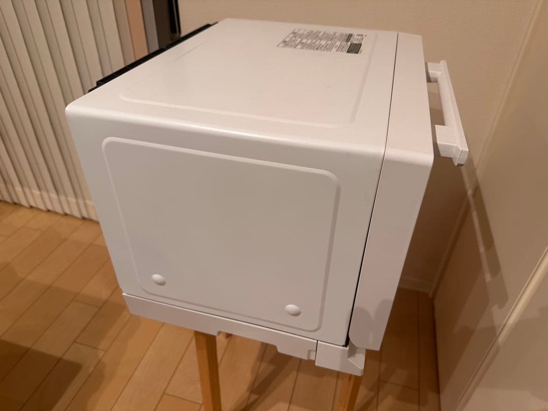 【完動品】東芝 ER-VS23(W) 単機能電子レンジ 2021年製