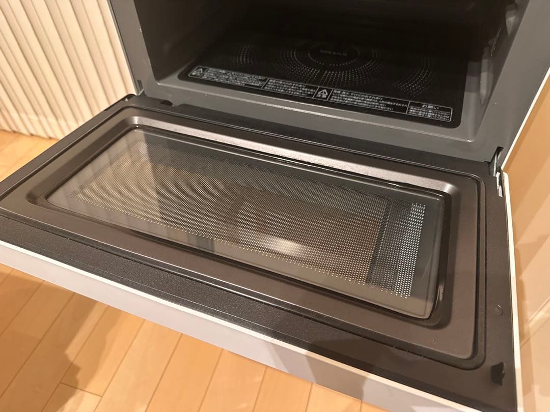 【完動品】東芝 ER-VS23(W) 単機能電子レンジ 2021年製