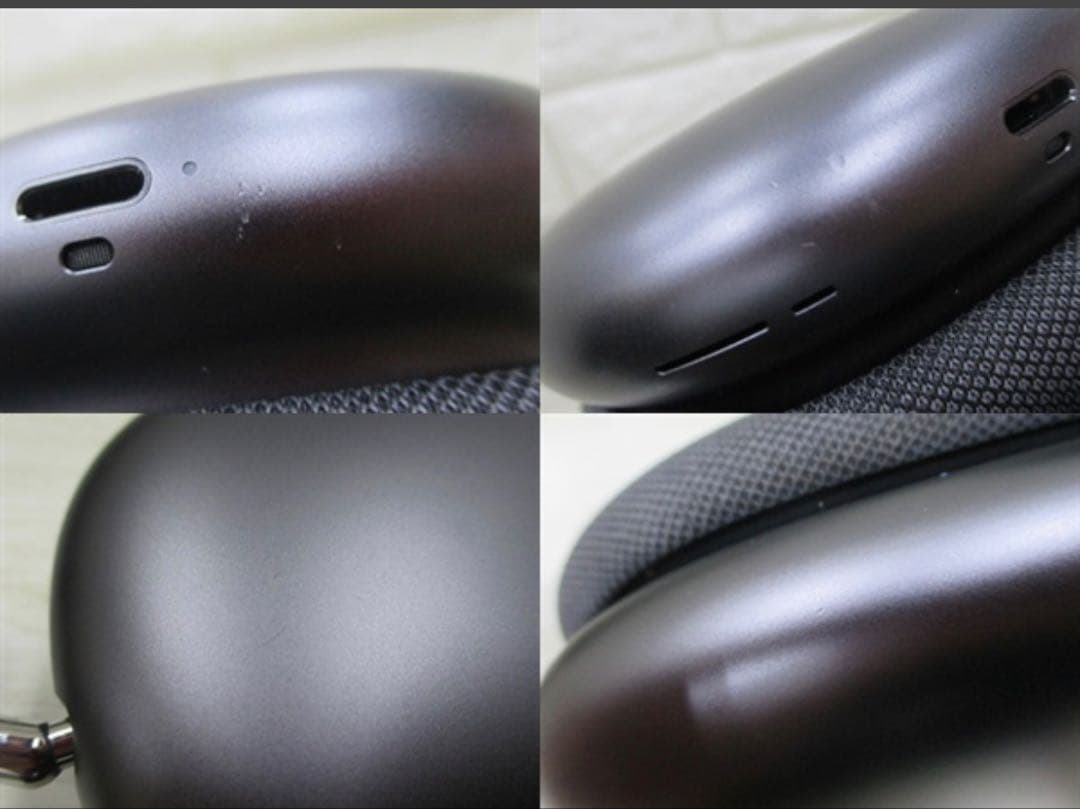 ネ*モ様 airpods max スペースグレー　ジャンク