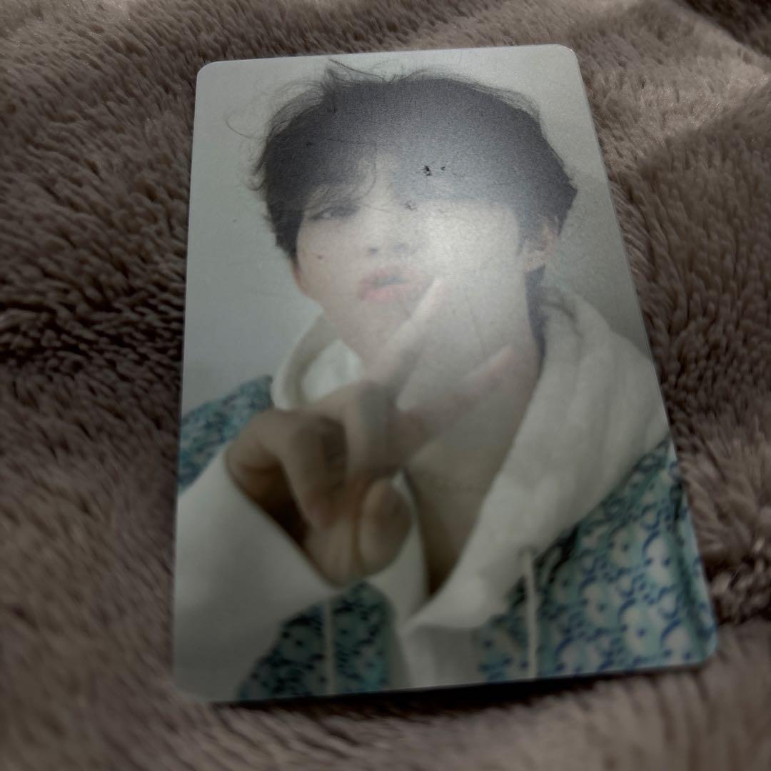 SEVENTEEN エスクプス Your Choice m2u ラキドロ トレカ