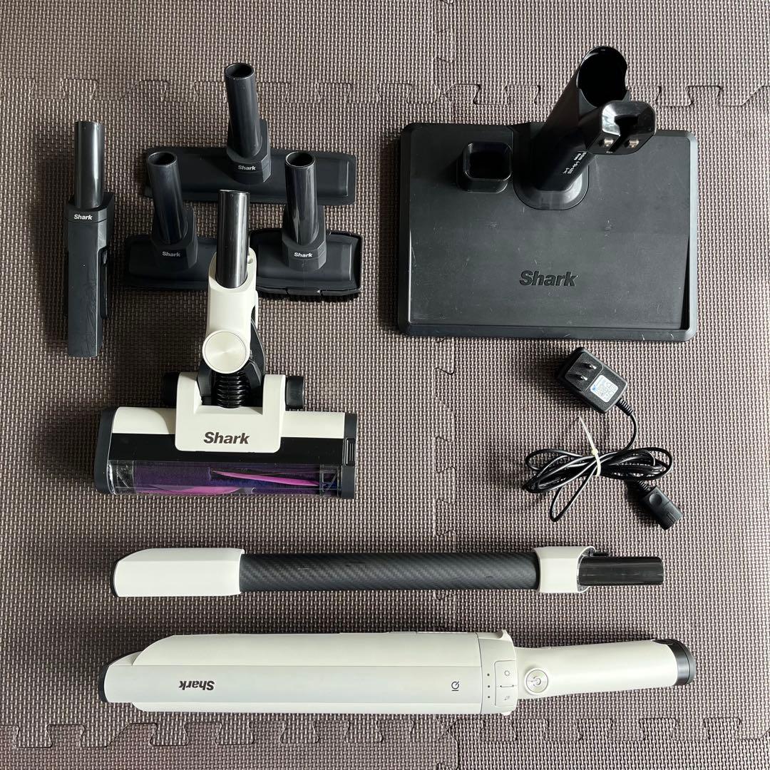 Shark EVOPOWER SYSTEM NEO LC200JIV シャーク