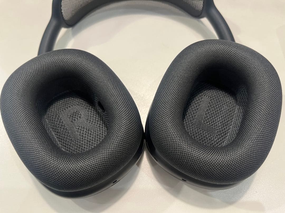 試着のみ◆AirPods Max（Lightning）スペースグレイ A2096