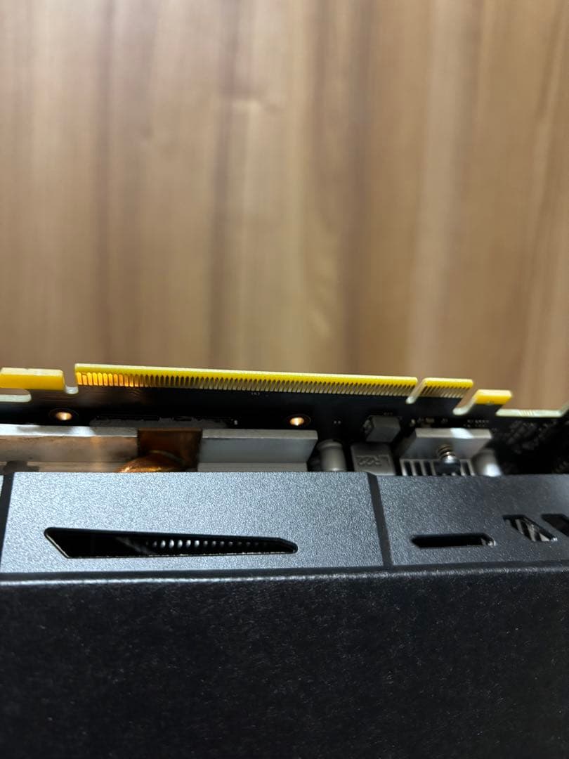 グラフィックボード・グラボ・ビデオカード MSI GeForce GTX 1660 Super AERO ITX