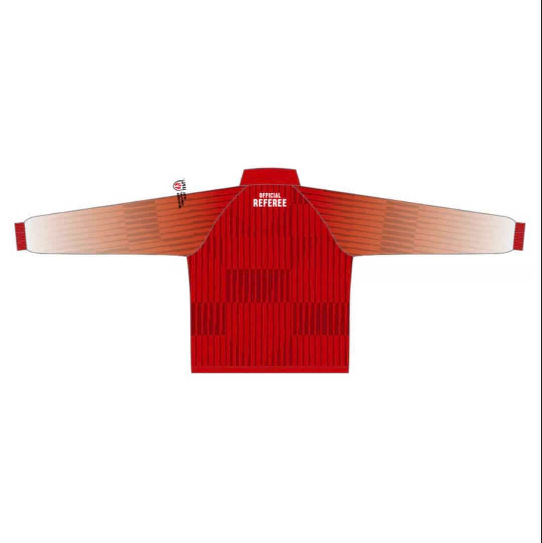 TRES バレーボールレフェリーウィンドブレーカーM