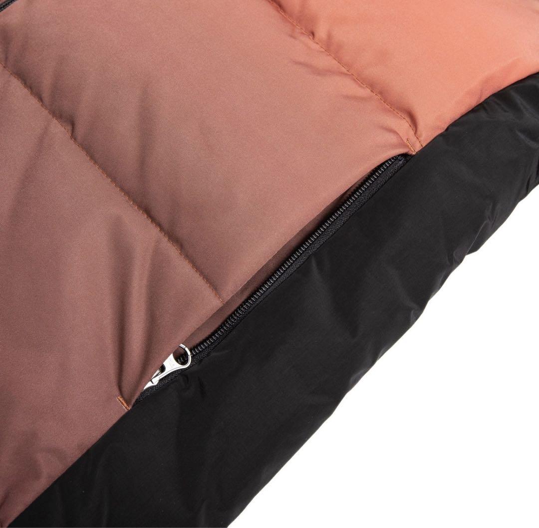 OnlyNY グラデーションダウンジャケット Lサイズ 現地購入