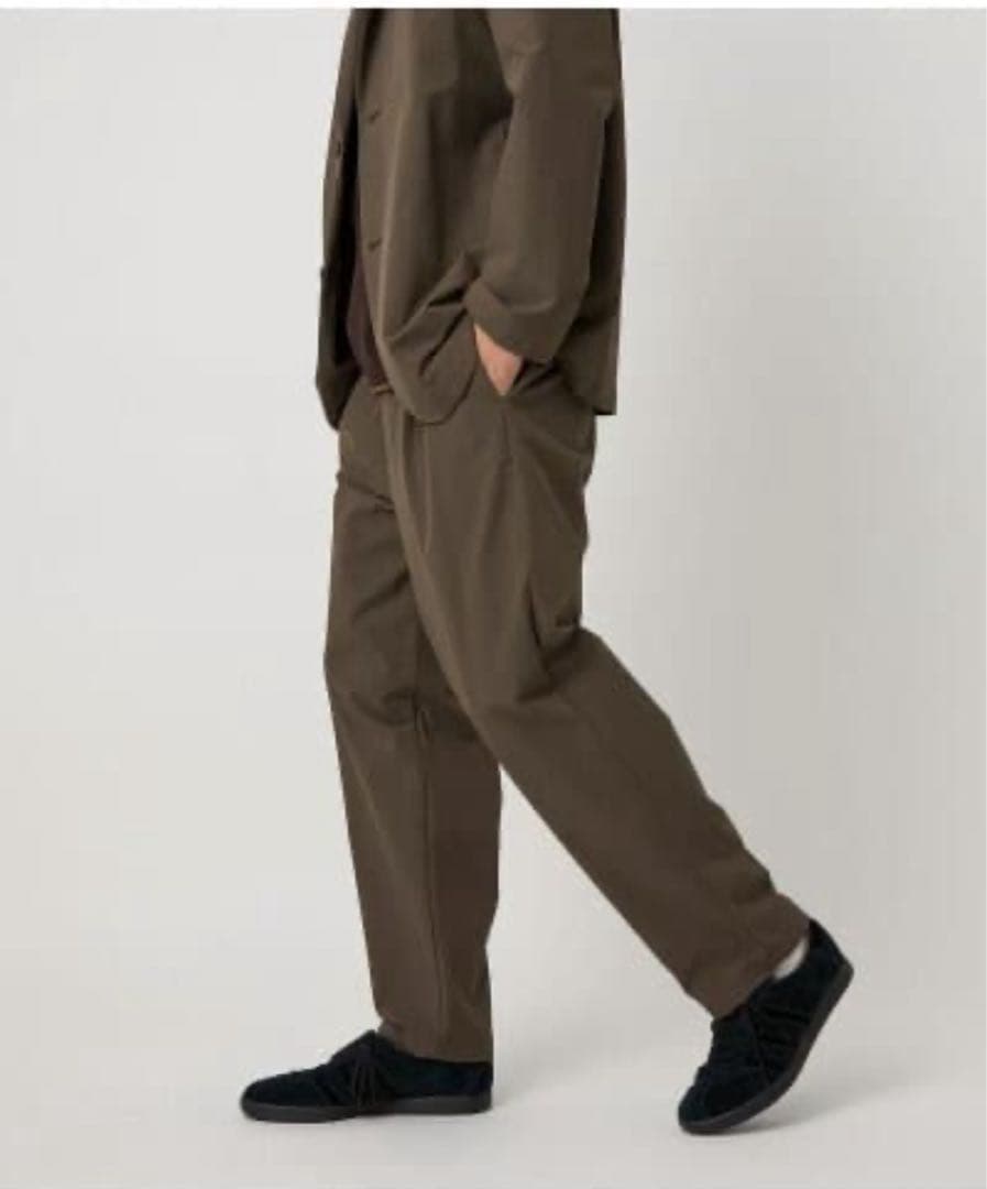 360 MASTER バルーンシルエット イージーパンツ MOCA M