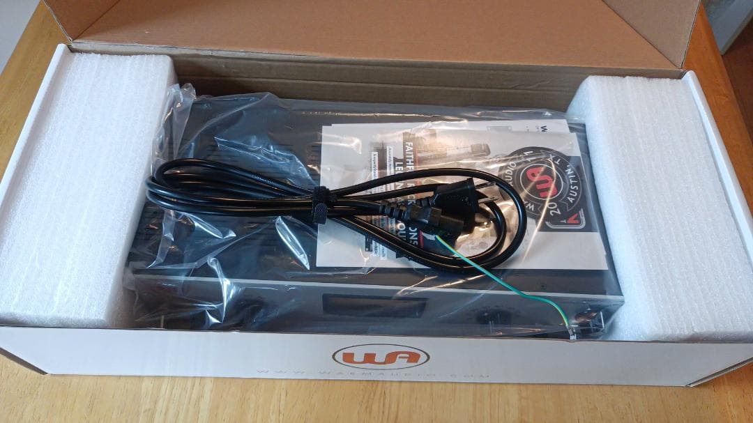 DTM・DAW WARM AUDIO WA-2A