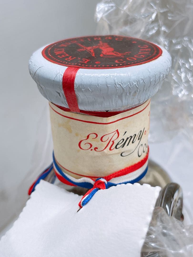 ② 未開栓 レミーマルタン 13世 バカラ コニャックブランデー ベリーオールド