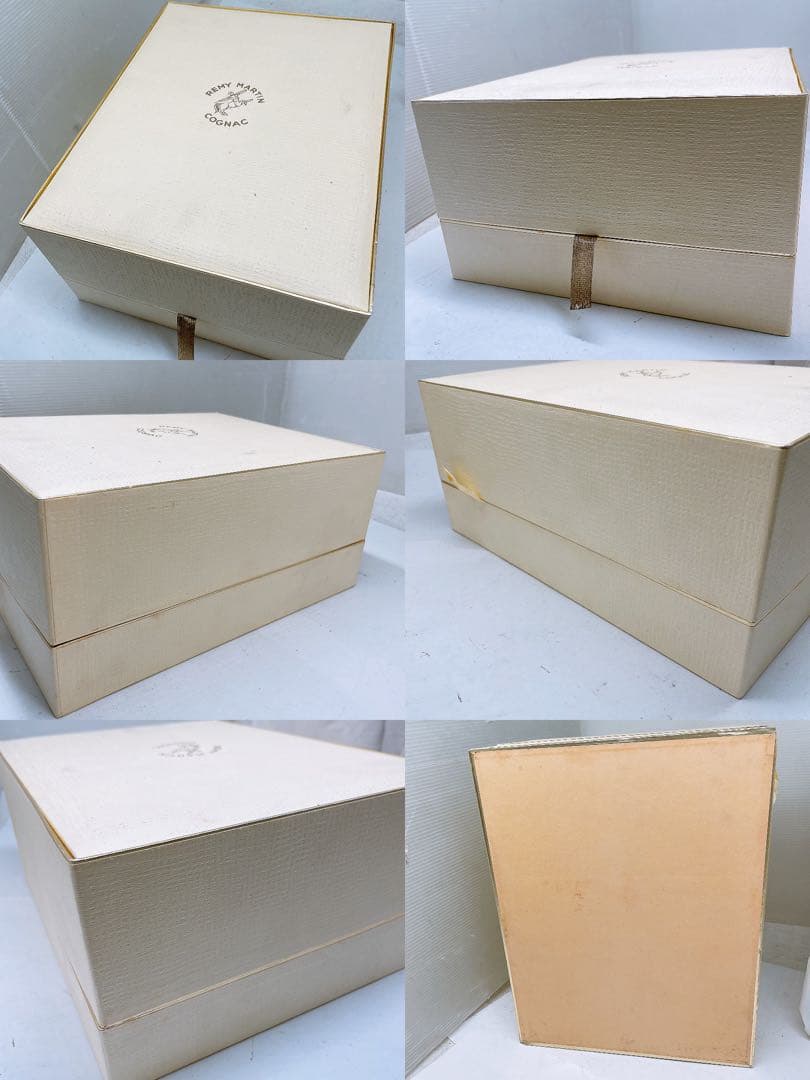 ② 未開栓 レミーマルタン 13世 バカラ コニャックブランデー ベリーオールド