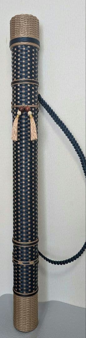 弓道　中型矢筒　オリジナルデザイン矢筒２本