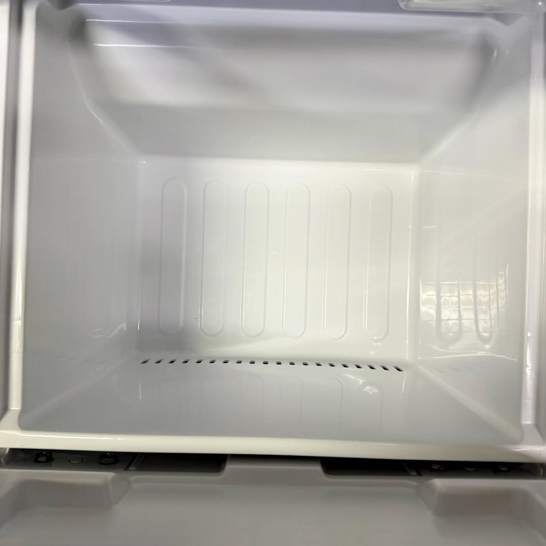 SHARP 冷蔵庫 小型 一人暮らし 152L 2022年製 KR0170