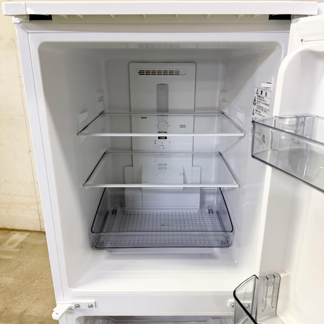 SHARP 冷蔵庫 小型 一人暮らし 152L 2022年製 KR0170