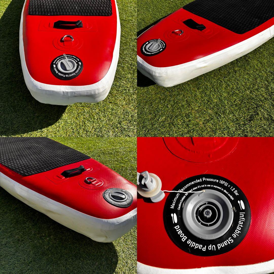 CAPTAIN STAG HULA SUPボード　収納袋付き　キャプテンスタッグ